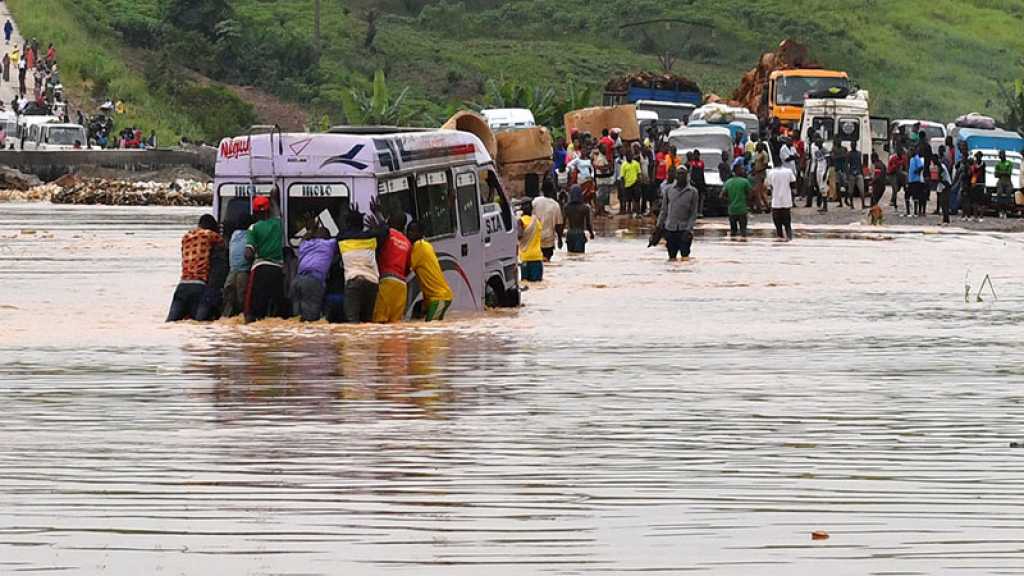 Pluies au Niger: un nouveau bilan fait état de 70 morts et plus de 200.000 sinistrés depuis juin