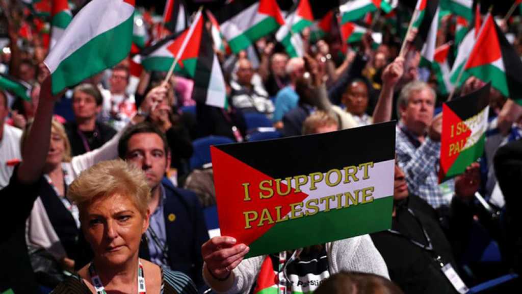 GB: motion des travaillistes accusant «Israël» de «Nakba en cours en Palestine»