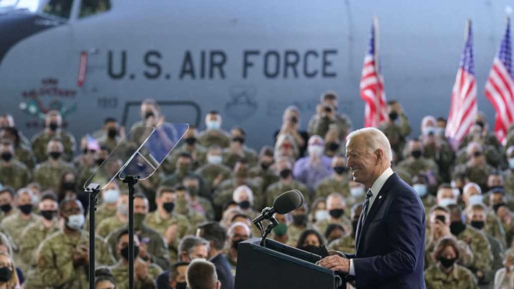 Contredisant Biden, de hauts généraux disent qu’ils ont recommandé un petit séjour de force en Afghanistan