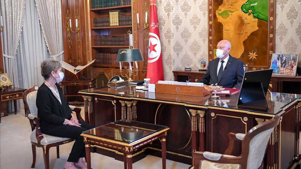 Tunisie: une femme, Najla Bouden, chargée de former le gouvernement