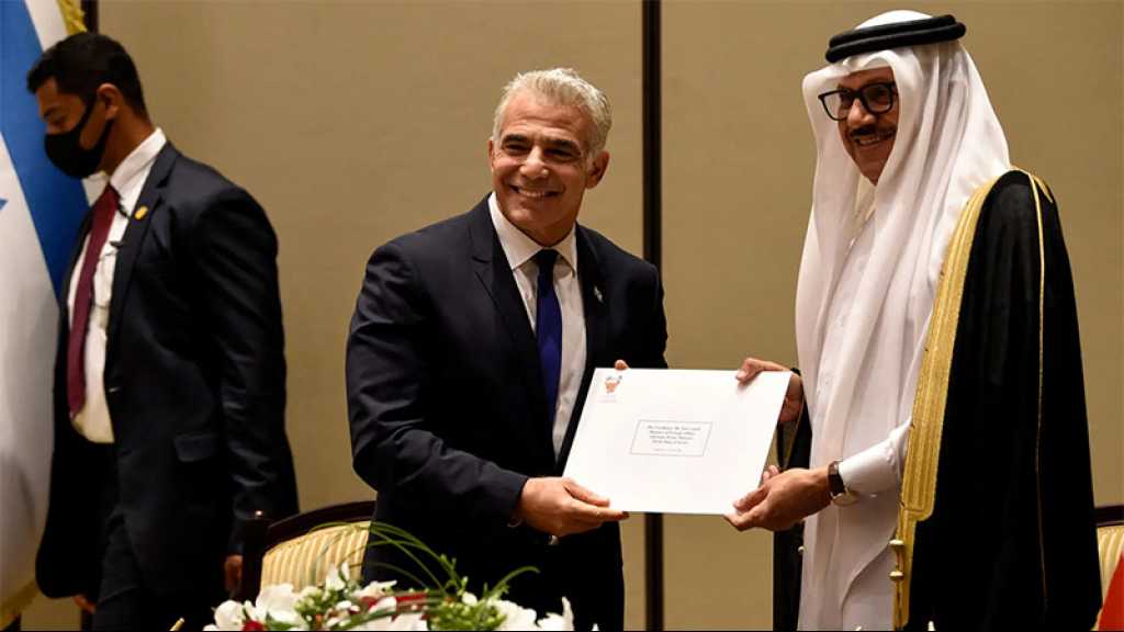 Normalisation: l’Iran condamne la visite de Yaïr Lapid à Bahreïn