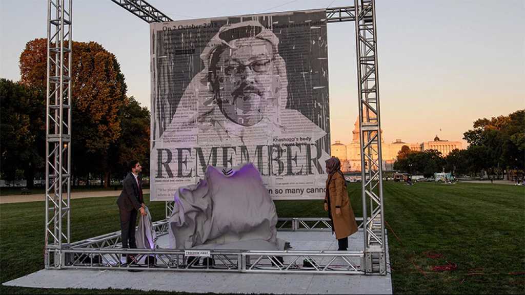 La veuve de Khashoggi exhorte les États-Unis à exiger des comptes de l’Arabie Saoudite
