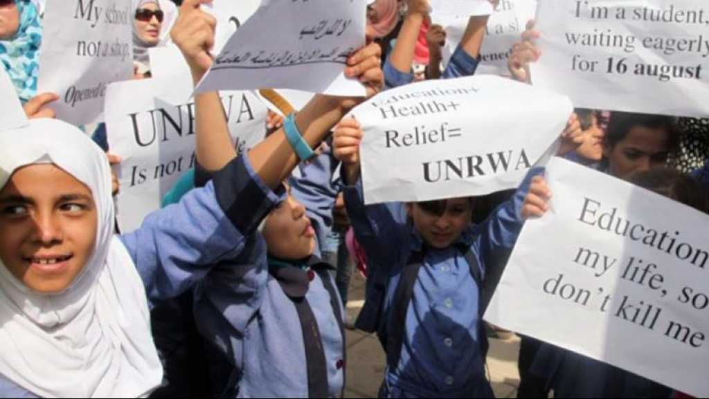 L’Unrwa cherche 800 millions de dollars pour survivre avec les réfugiés palestiniens