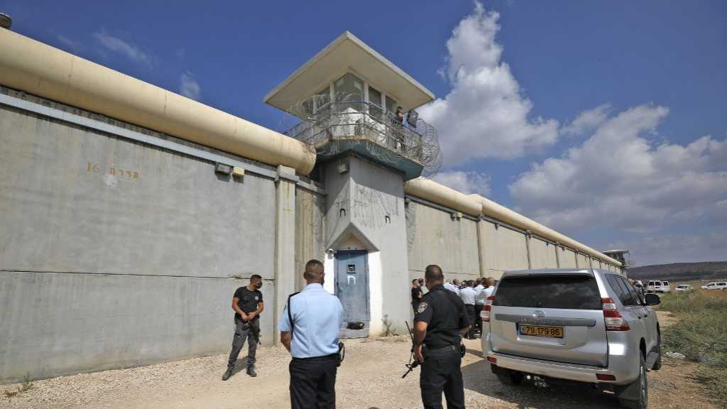 «Israël» transfère les évadés de la prison de Gilboa vers différentes prisons