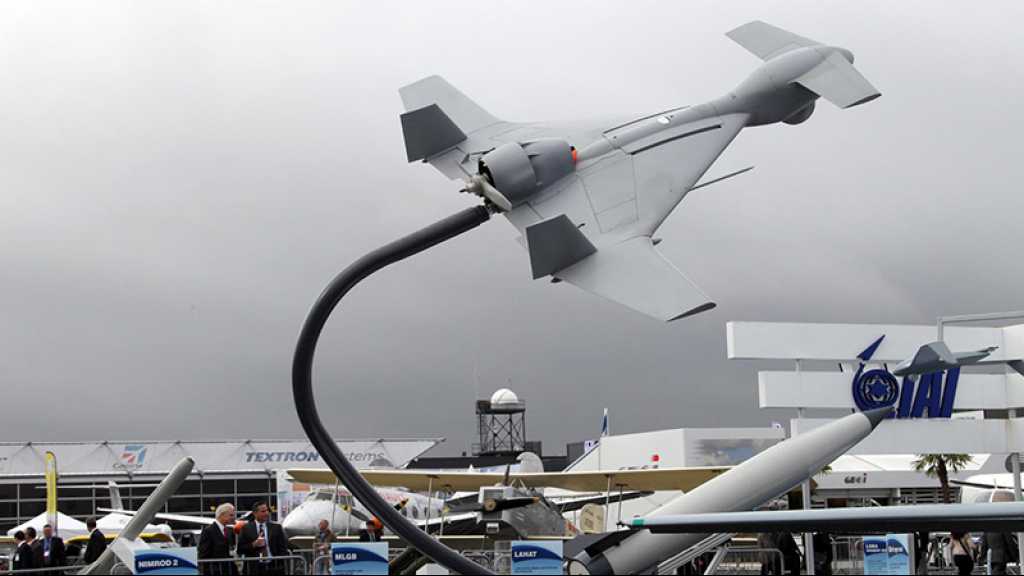 Le Maroc et «Israël» vont signer un accord sur les drones kamikazes