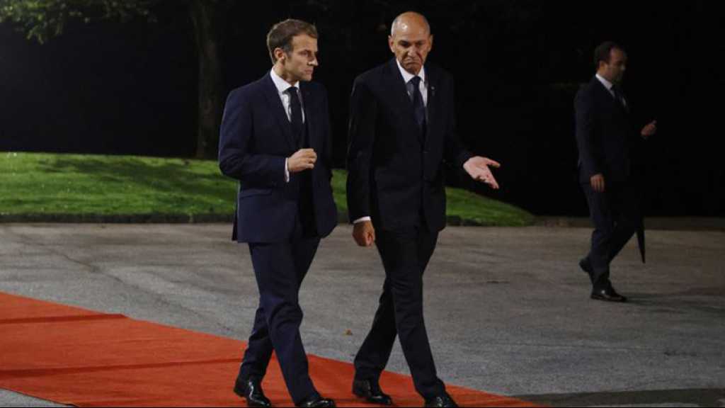 Crise des sous-marins: Macron appelle les Européens à «être clairs» avec eux-mêmes