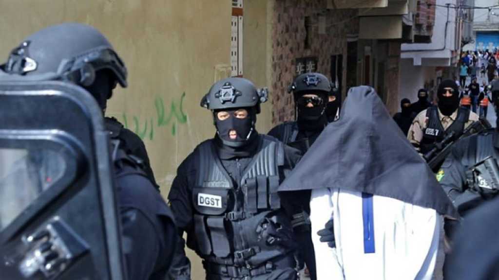 Maroc: démantèlement d’une cellule «pro-Daech», cinq arrestations