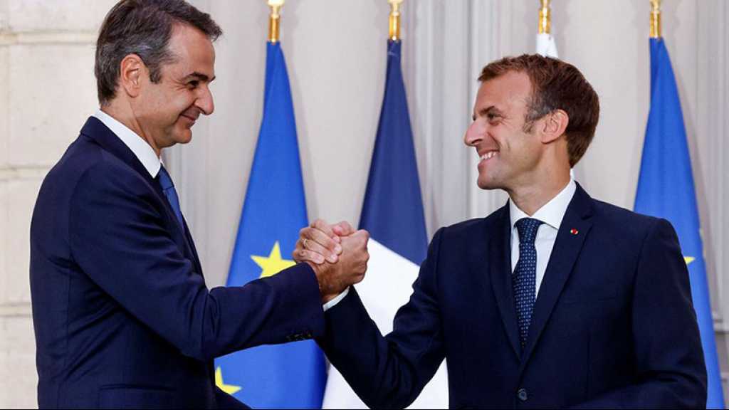 Le parlement grec ratifie un accord de défense historique avec la France