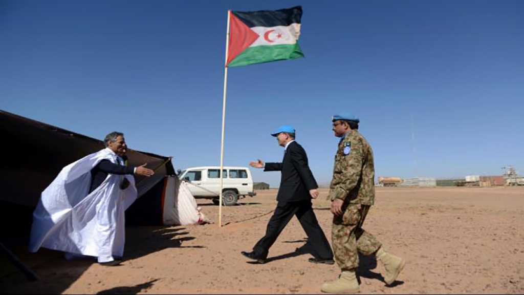 Sahara occidental: l’Algérie appelle à un retrait marocain d’une zone tampon
