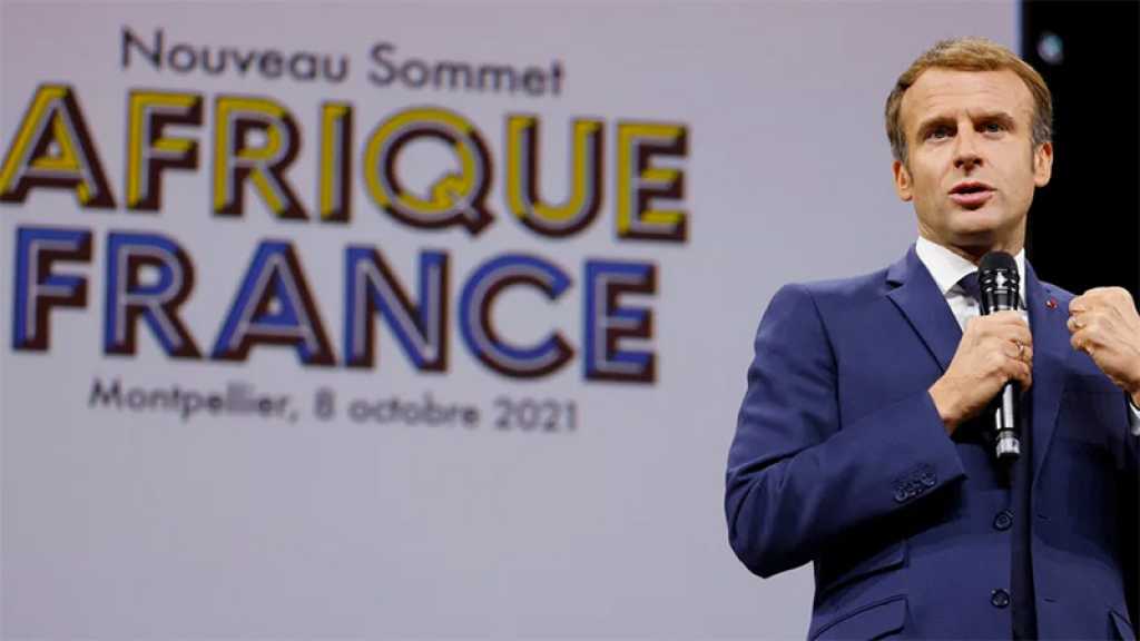 Pour Macron, la France doit «assumer sa part d’africanité»