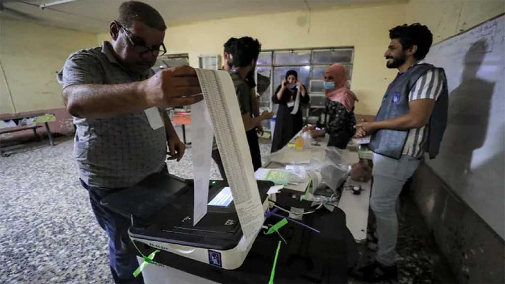 Irak: 41% de taux de participation aux législatives anticipées