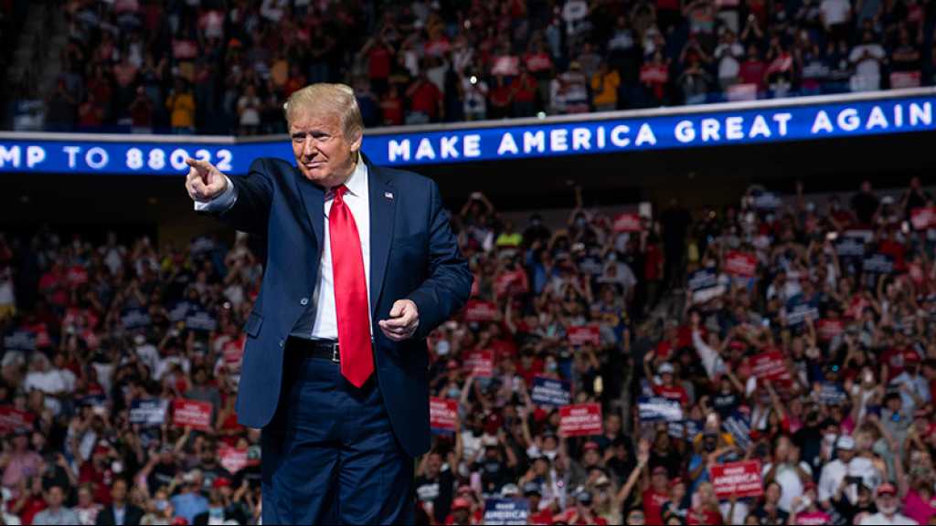 «Make America great again, again»: Trump en route vers 2024?