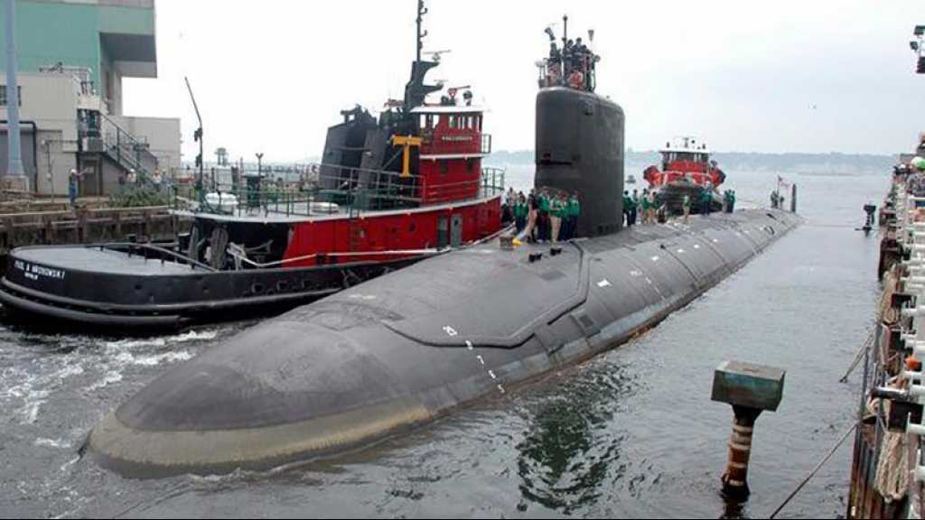 Sous-marins nucléaires: un ingénieur de la marine américaine et sa femme arrêtés pour espionnage