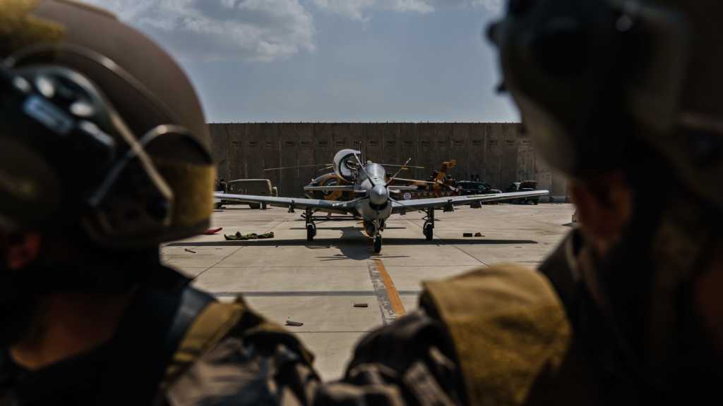 Les armes américaines abandonnées en Afghanistan, en chiffres : les avions de chasse seront-ils utilisés par les talibans? 