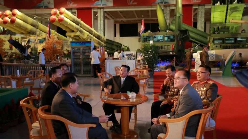 Corée du Nord: Kim Jong Un accuse Washington d’être la «cause profonde» des tensions