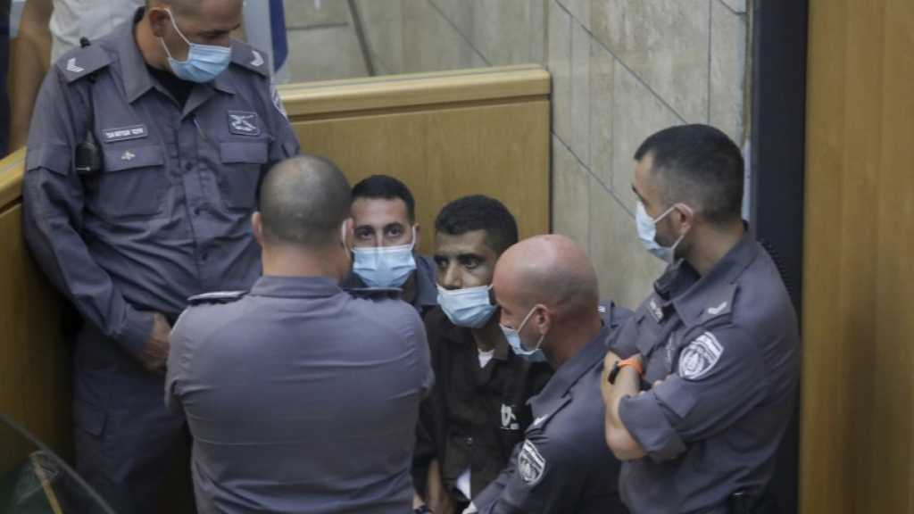 Le prisonnier palestinien Zakaria Zubeidi transféré à la clinique de la prison de «Beersheba»
