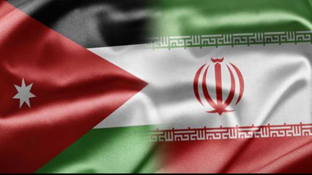 Les ministres iranien et jordanien des AE discutent des relations bilatérales et de questions régionales