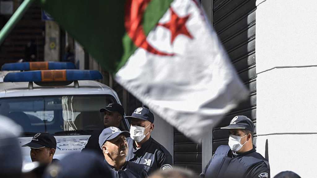 Algérie: un projet d’attaques armées déjoué, 17 personnes interpellées