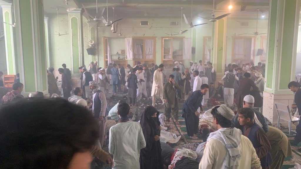 Afghanistan: explosion meurtrière dans une mosquée chiite de Kandahar à l’heure de la prière