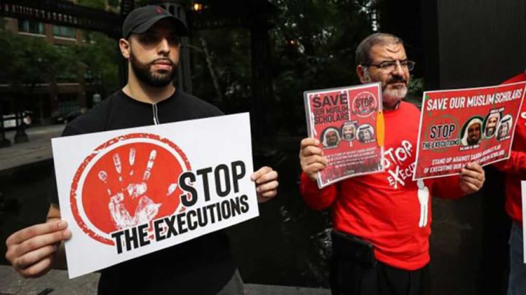 56 victimes en 2021… 40 autres attendent la mort: L’Arabie saoudite exécute les gens dans le silence