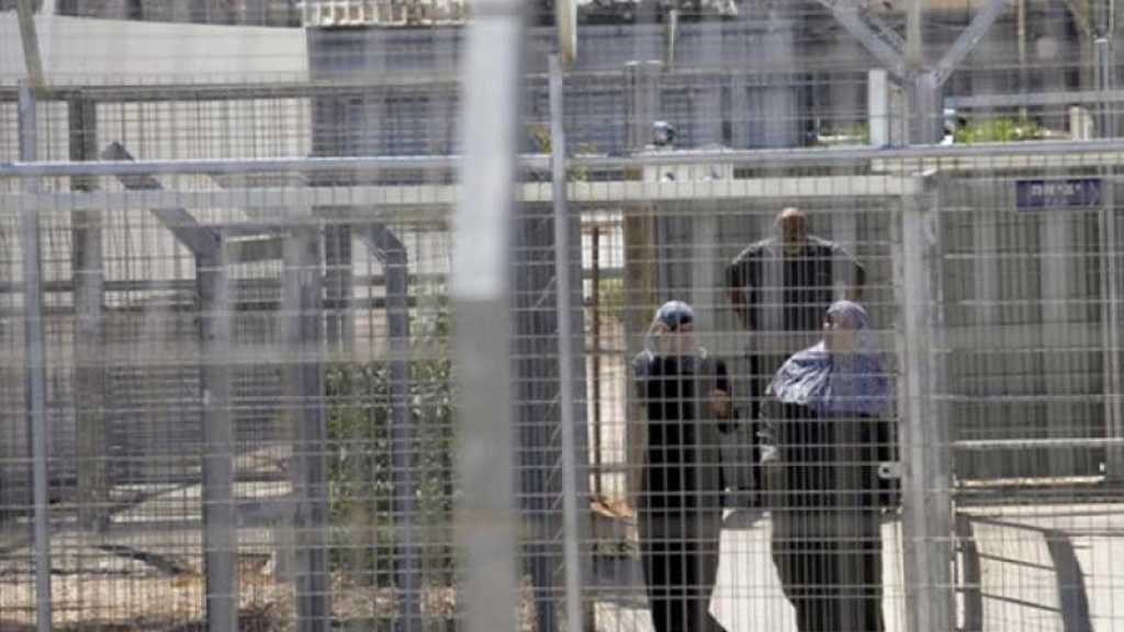 Trois détenues palestiniennes entament une grève de la faim