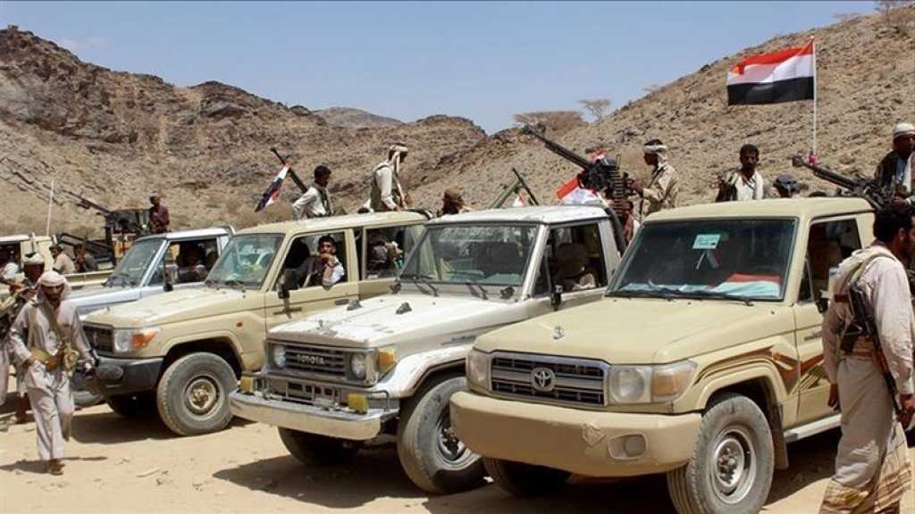 Yémen: Ansarullah prend le contrôle de cinq districts à Maarib et Chabwa