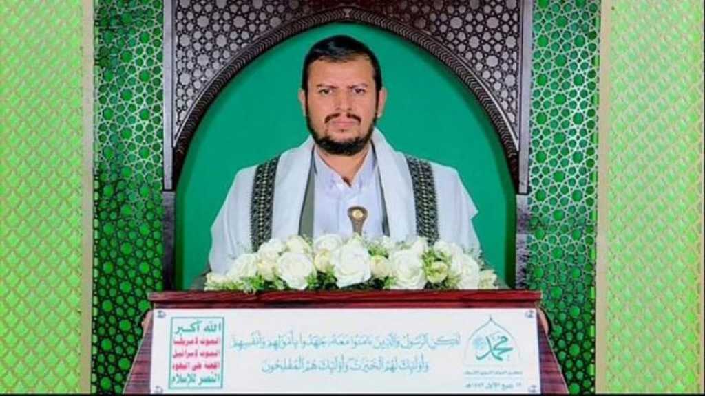 Sayed Al-Houthi : Nous faisons partir de l’équation que toute menace d’al-Qods engendrera une guerre régionale