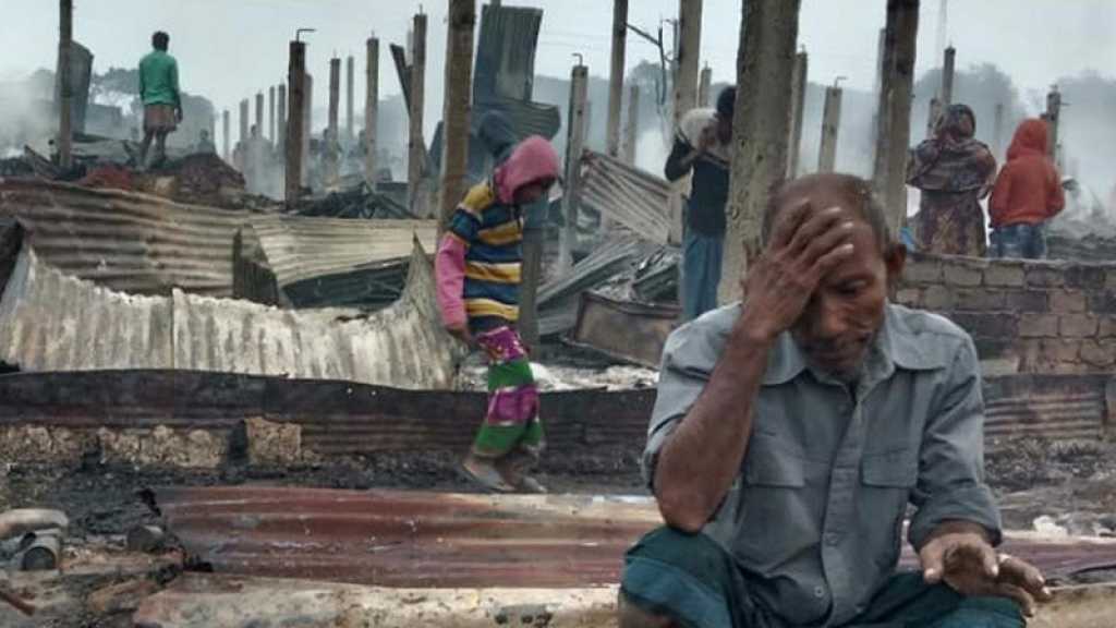 Bangladesh: une fusillade fait sept morts dans un camp de réfugiés rohingyas