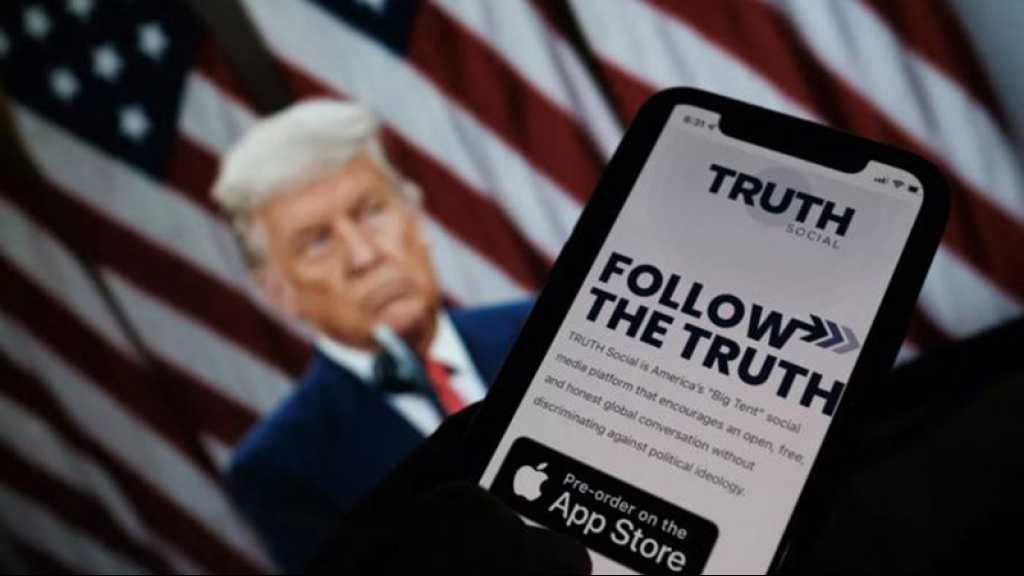 USA: le futur réseau social de Donald Trump flambe à Wall Street