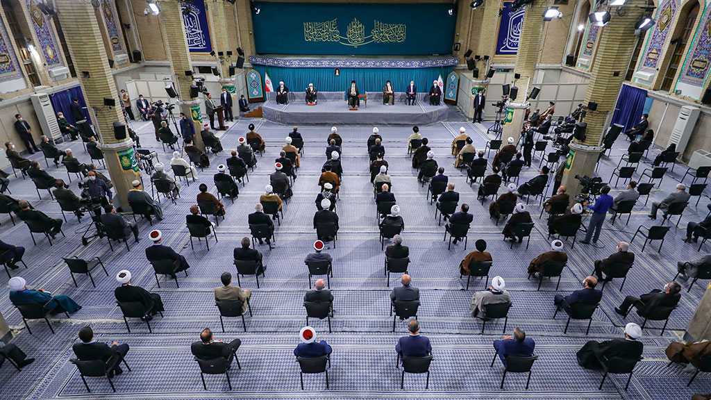 Sayed Khamenei: L’unité autour de la Palestine est la voie à l’unité entre les musulmans