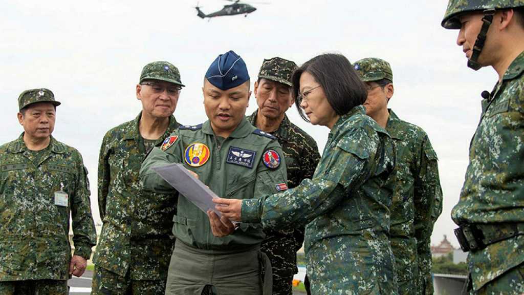 La Chine «s’oppose fermement» aux contacts militaires entre Taïwan et les États-Unis