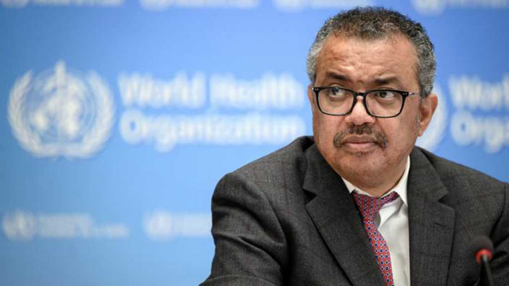 Tedros Adhanom Ghebreyesus seul candidat à sa succession à la tête de l’OMS