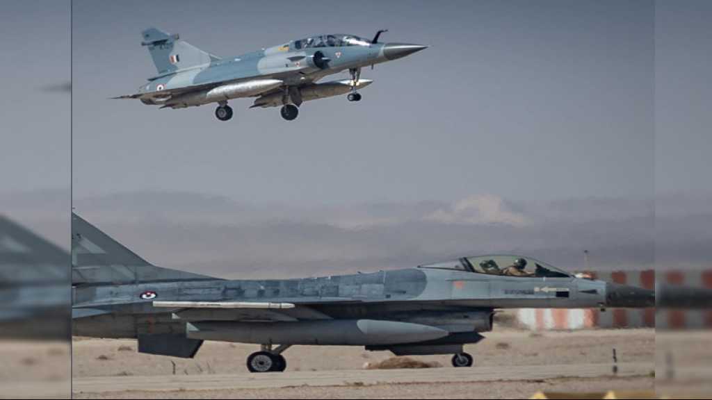La Jordanie a participé à l’exercice militaire israélien «Blue Flag», révèle un photographe allemand