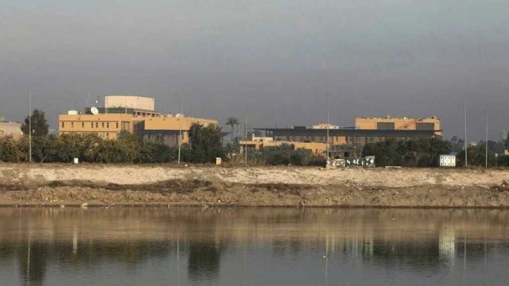 Trois roquettes s’abattent à proximité de la zone verte à Bagdad