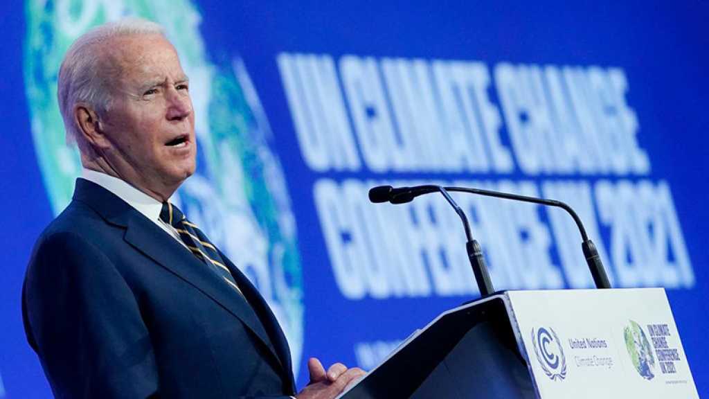 Biden s’excuse pour le retrait américain de l’accord de Paris décidé par Trump