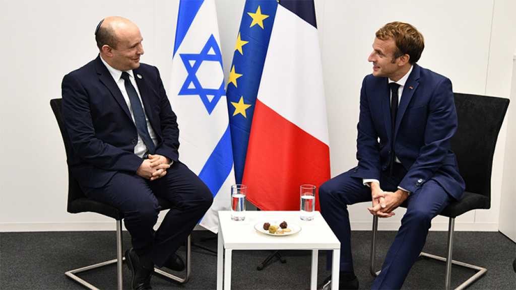 Logiciel d’espionnage israélien: l’affaire «Pegasus» évoquée dans un entretien Macron-Bennett