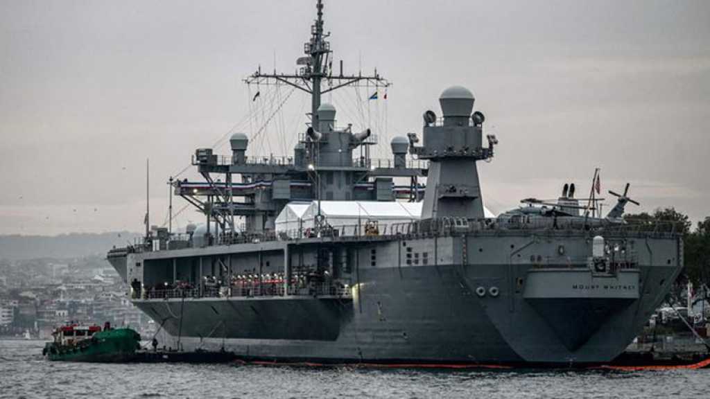 L’Iran empêche la saisie par la marine américaine d’un pétrolier en mer d’Oman