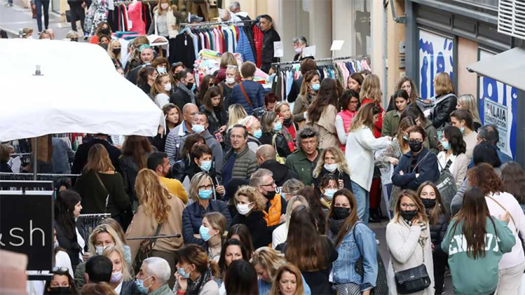 Covid-19: l’OMS s’inquiète du rythme de transmission «très préoccupant» en Europe