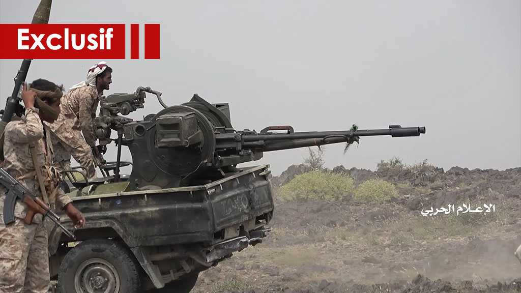 La libération de Maarib, trois objectifs par trois résultats