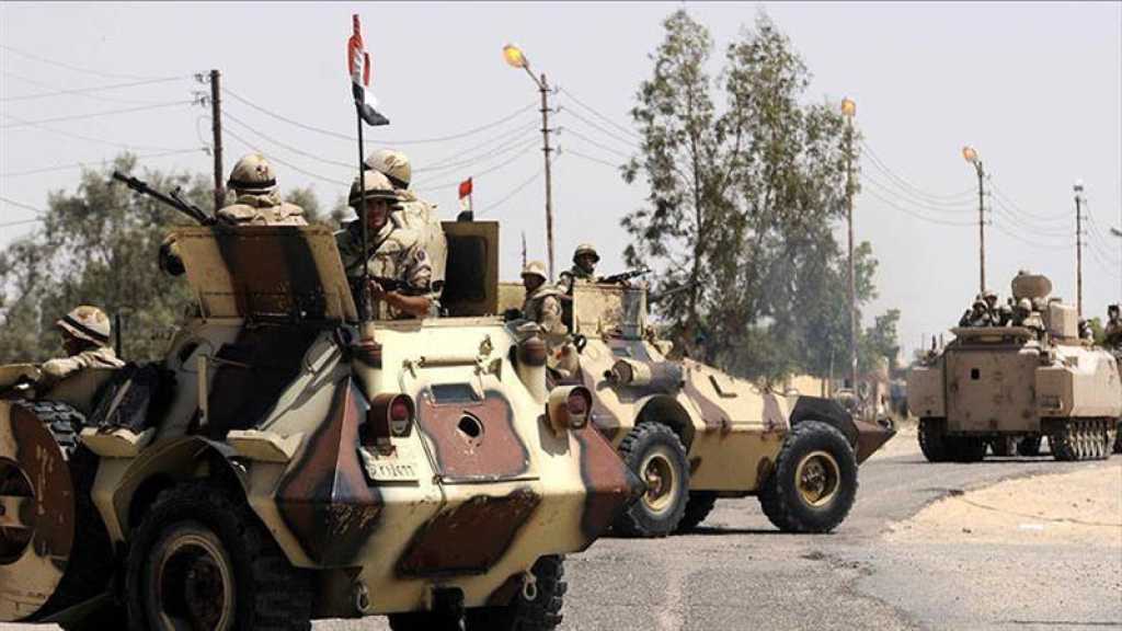 L’occupation accepte de redéployer l’armée égyptienne dans le Sinaï