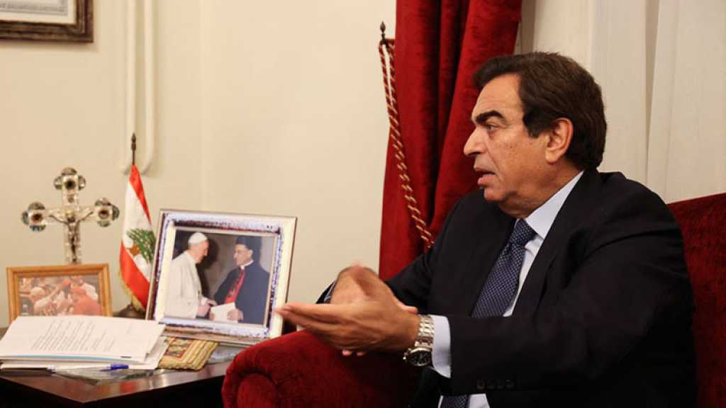 Liban: Kordahi prêt à démissionner en cas de garanties