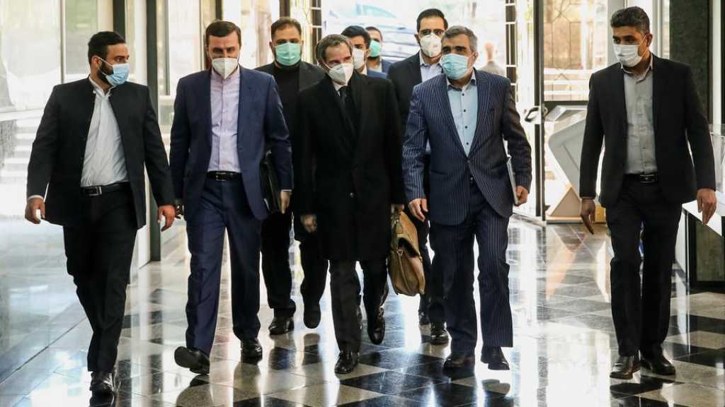L’Iran a invité l’AIEA pour rencontrer le chef de sa diplomatie