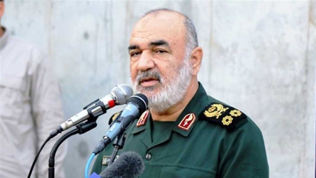  Salami: L’Iran possède des technologies de pointe pour repousser toute agression