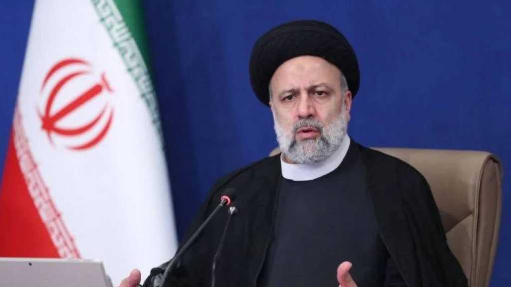 Nucléaire: l’Iran est «tout à fait sérieux» dans les pourparlers, assure Raïssi