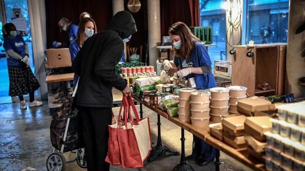 France: de 5 à 7 millions de personnes ont eu recours à l’aide alimentaire en 2020