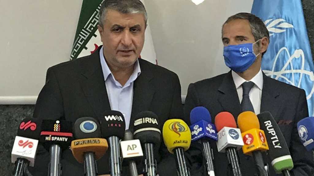 L’Iran appelle l’AIEA à éviter les propos «hâtifs ou politiquement motivés» sur son programme nucléaire
