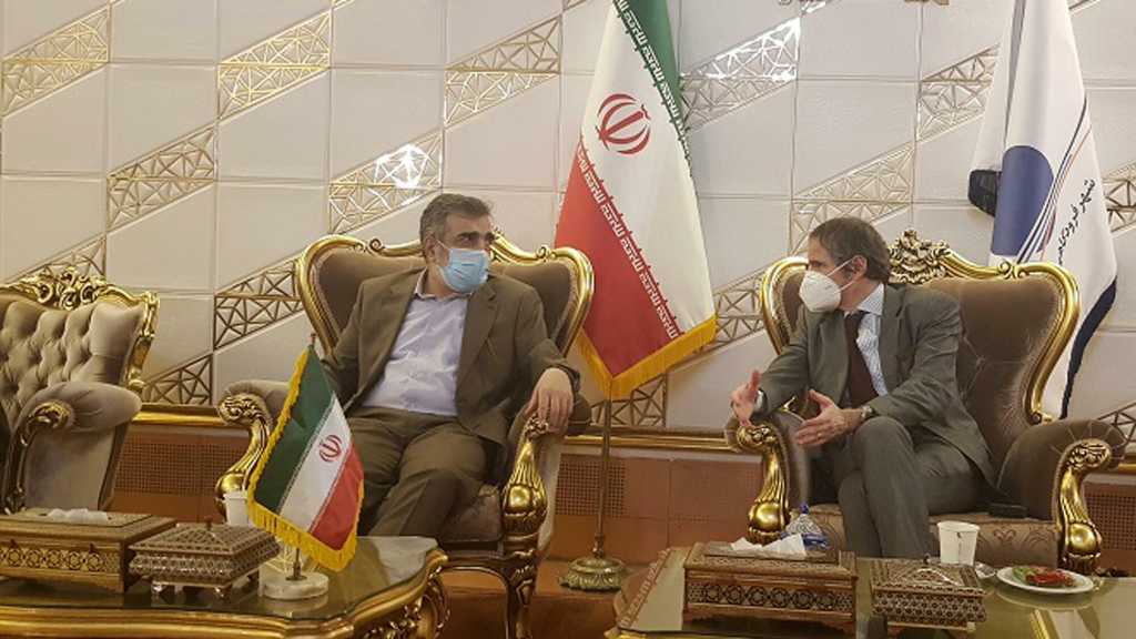 L’Iran maintiendra sa coopération avec l’AIEA pour régler les questions en suspens