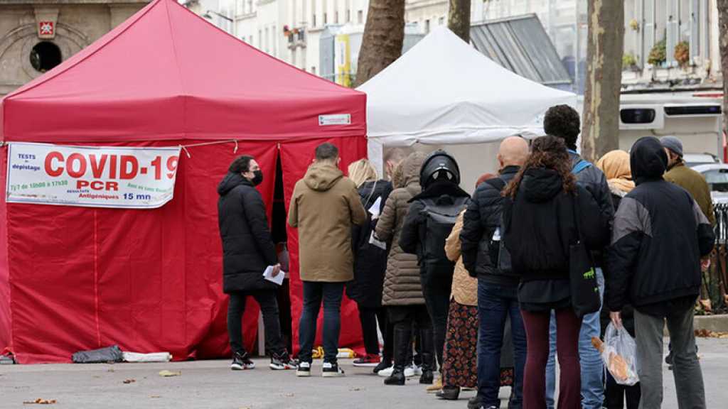 Covid-19: risque «élevé à très élevé» que le variant Omicron se répande en Europe