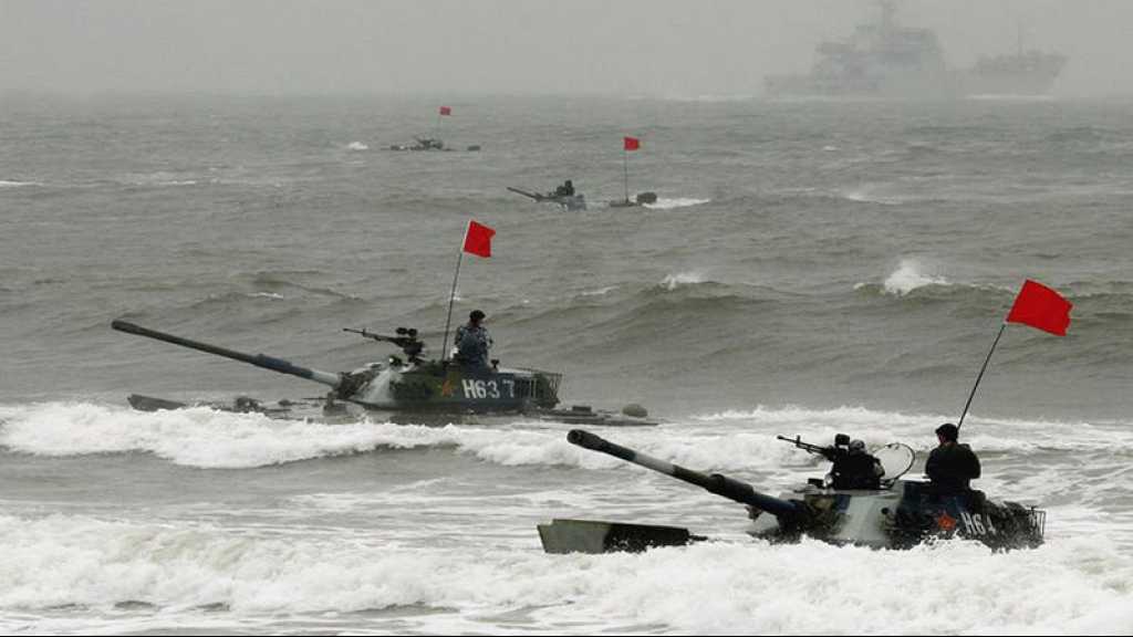 Parlementaires US à Taïwan: la Chine répond avec une «patrouille de préparation au combat» dans le détroit