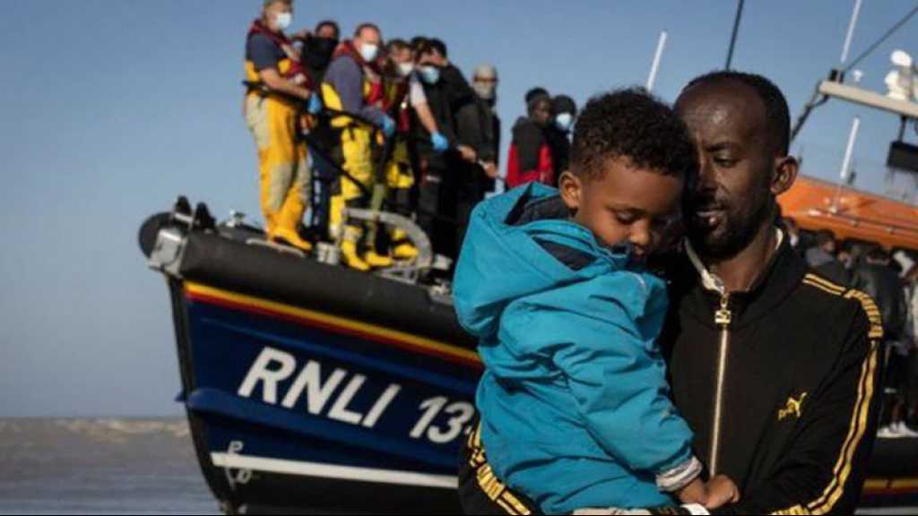 La France demande un accord UE – Royaume-Uni sur l’immigration illégale